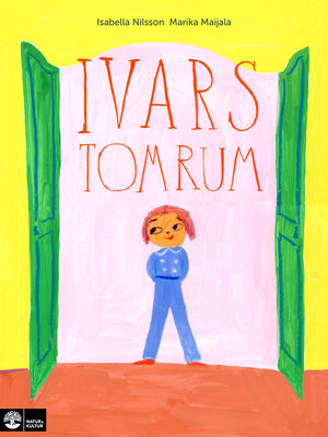 cover image of Ivars tomrum